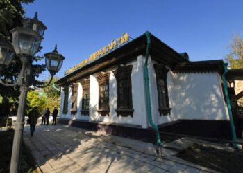 Байтұрсыновтың мұражай-үйі Алматының меншігіне қайтарылды