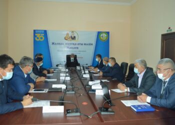 ЖАЛПАҚ ЖҰРТҚА АТЫ МӘЛІМ ЫБЫРАЙ ЖАҚАЕВ