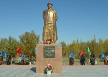 Даланың дана диқаны