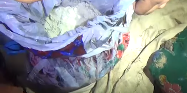 Шу ауданы маңынан ірі көлемде есірткі тәркіленді