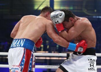 Ақтауда кәсіби бокс кеші өтеді