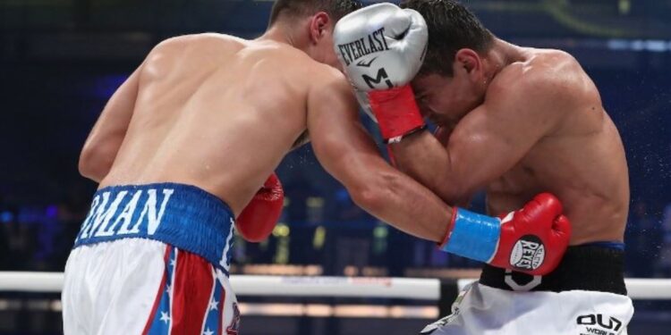 Ақтауда кәсіби бокс кеші өтеді