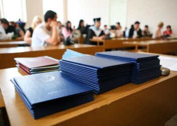 1 қарашада магистратураға құжат қабылдау басталады