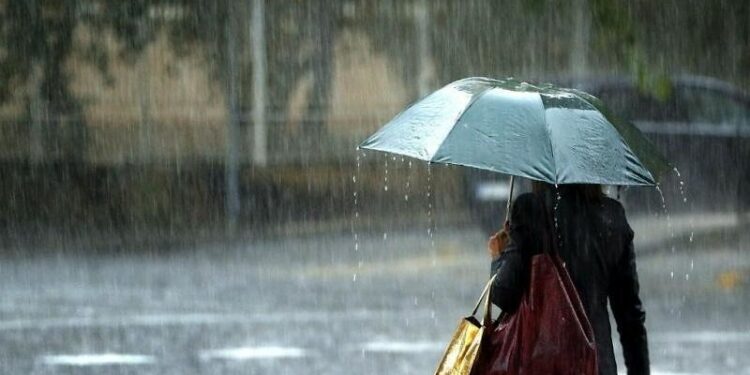 Елдің басым бөлігіне қар мен жаңбыр жауады – Қазгидромет