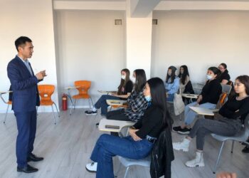 Көшпелі семинар-тренингтер мәресіне жетті