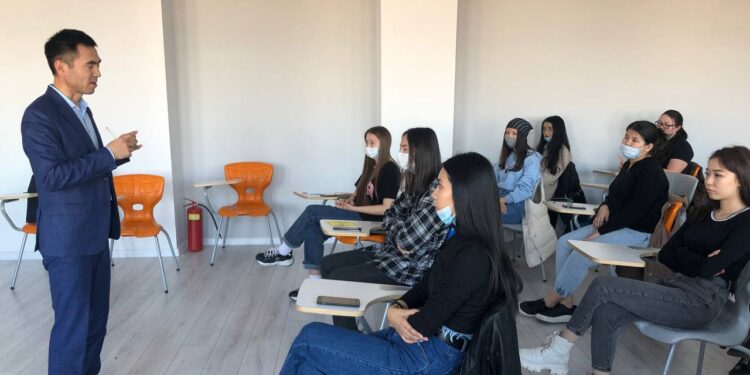 Көшпелі семинар-тренингтер мәресіне жетті