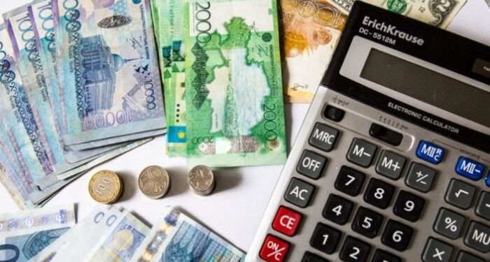 Қазақстандықтардың орташа жалақысы қанша