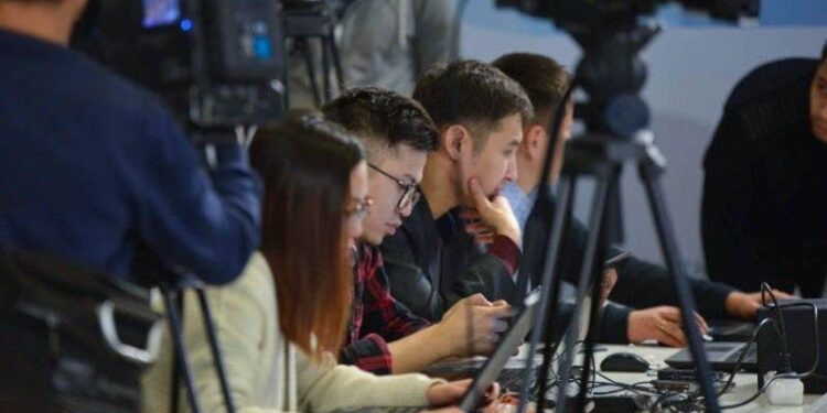 Аида Балаева журналистердің мәртебесі туралы заң жобасына қатысты айтты