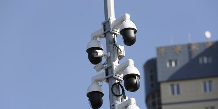 Шымкентте 3 мың бейнебақылау камерасы іске қосылды