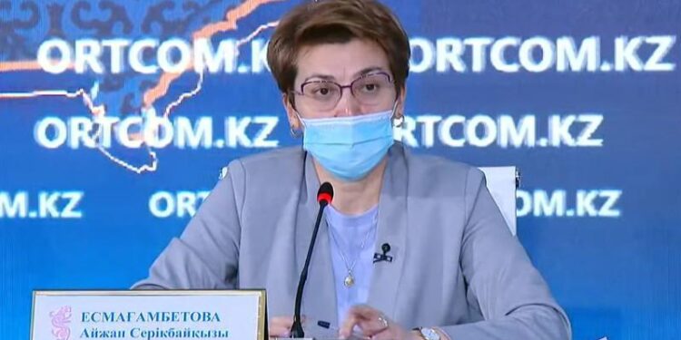 Вакцина алғандар да маска тағуға міндетті – Айжан Есмағамбетова