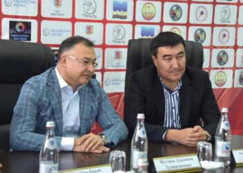 Ақтауда самбодан халықаралық жарыстар өтуі мүмкін