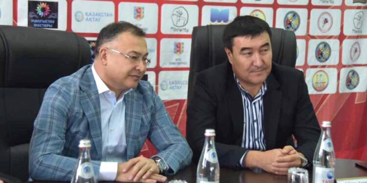 Ақтауда самбодан халықаралық жарыстар өтуі мүмкін