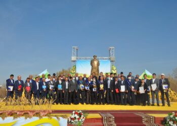 Шиелі диқаншылары 25,9 млрд теңгенің өнімін өндірді