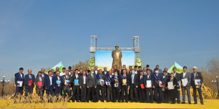 Шиелі диқаншылары 25,9 млрд теңгенің өнімін өндірді