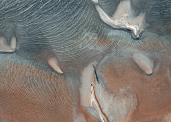 Блогер из Актау показал мелеющий Каспий