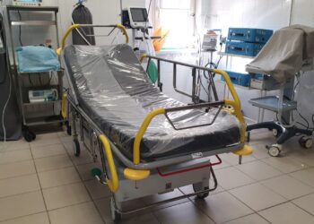 Маңғыстау ауруханасы көпфункционалды кереуеттермен толықты