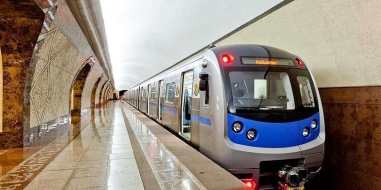 Алматы метросында пойыздар жиі қатынай бастайды