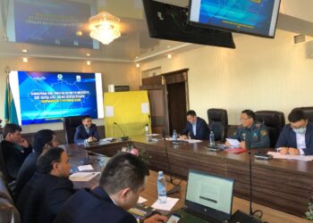 Алматы қаласының халықаралық және аймақтық рөлі қандай болмақ?