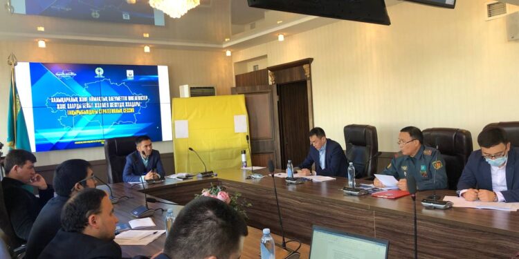 Алматы қаласының халықаралық және аймақтық рөлі қандай болмақ?