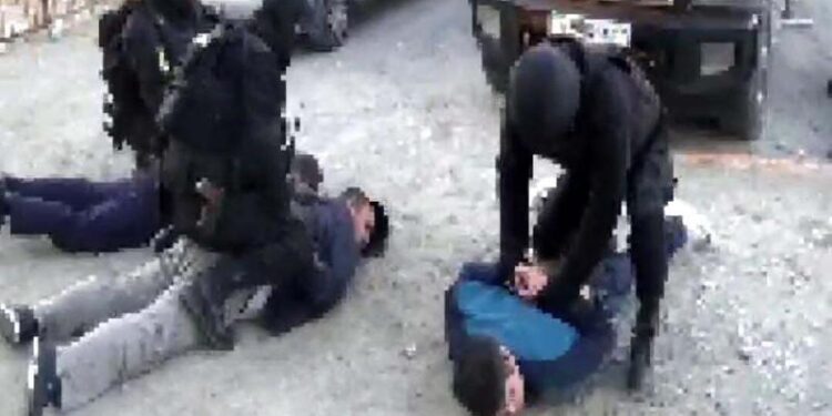 Вымогатели денег задержаны в Кызылординской области