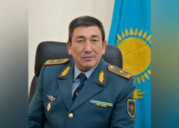 Сұлтан Қамалетдинов Қорғаныс министрінің орынбасары лауазымына тағайындалды
