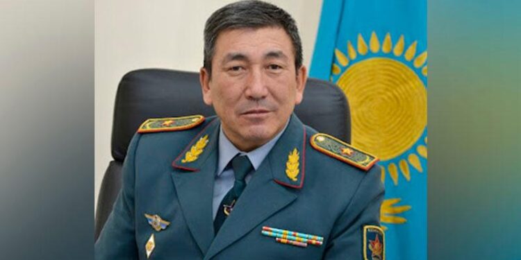 Сұлтан Қамалетдинов Қорғаныс министрінің орынбасары лауазымына тағайындалды