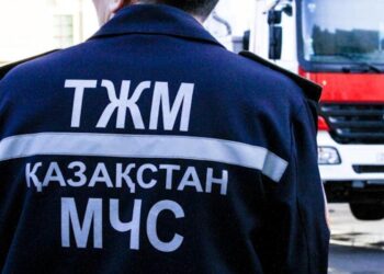 «Қыс – 2021»: Елде төтенше жағдайларға дайындық жаттығулары басталды