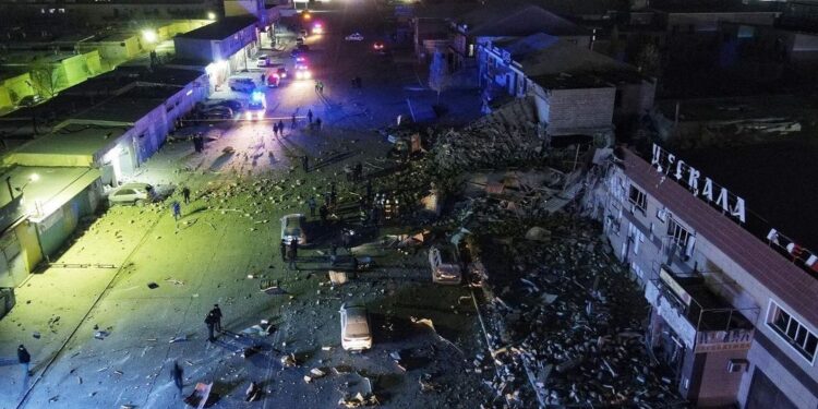 Жарылыстан қайтыс болғандар туралы ақпарат – жалған