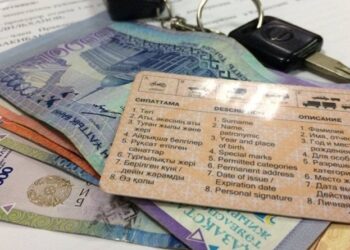 Екі өңірде жүргізуші куәліктері сатылып келген: ҚР ІІМ мәлімдеме жасады