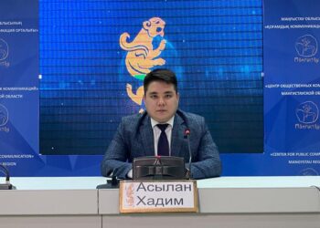 Маңғыстауда 9 ауыл ғаламтор желісімен қамтылды