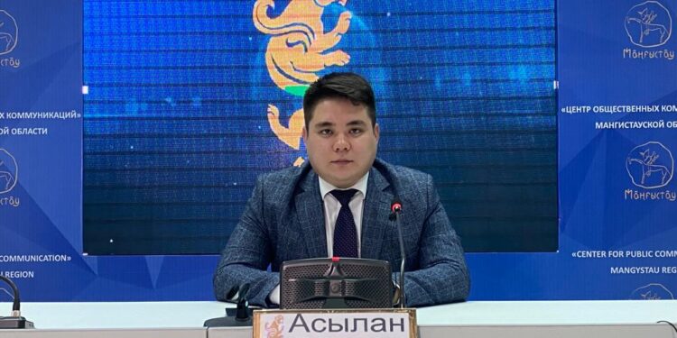 Маңғыстауда 9 ауыл ғаламтор желісімен қамтылды