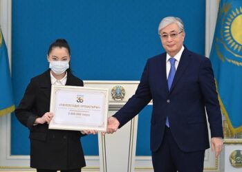 Маңғыстаулық жас аниматор миллионер атанды