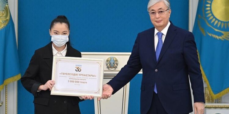 Маңғыстаулық жас аниматор миллионер атанды