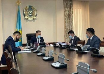 Жаңа жылда карантин талаптарын сақтауға шықырды