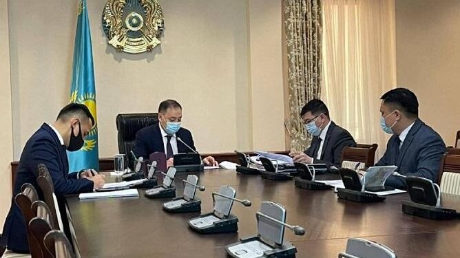 Жаңа жылда карантин талаптарын сақтауға шықырды