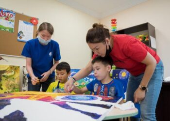 Қайырымдылық қоры Қызылорда облысының дамуына қолдау көрсетті