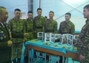 «ЕРЛІК САБАҒЫ» ЕЛДІККЕ БАСТАЙДЫ