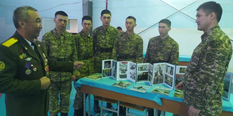 «ЕРЛІК САБАҒЫ» ЕЛДІККЕ БАСТАЙДЫ