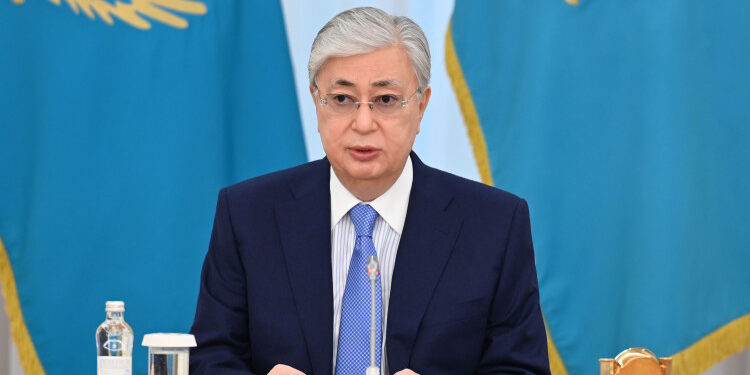 Мемлекет басшысы Қауіпсіздік Кеңесінің шұғыл жиынын өткізді