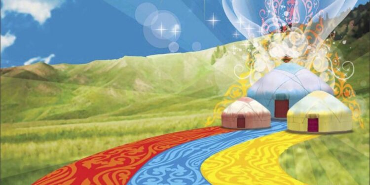 Амал мерекесі неге батыста ғана тойланады?