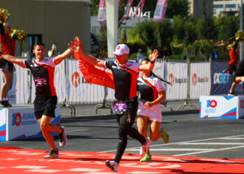 Нұр-Сұлтанда жартылай марафон өтеді