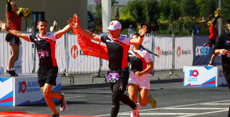 Нұр-Сұлтанда жартылай марафон өтеді