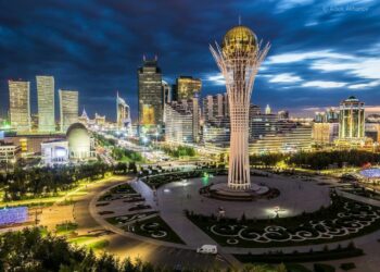 Целиноградтан Нұр-Сұлтанға дейін