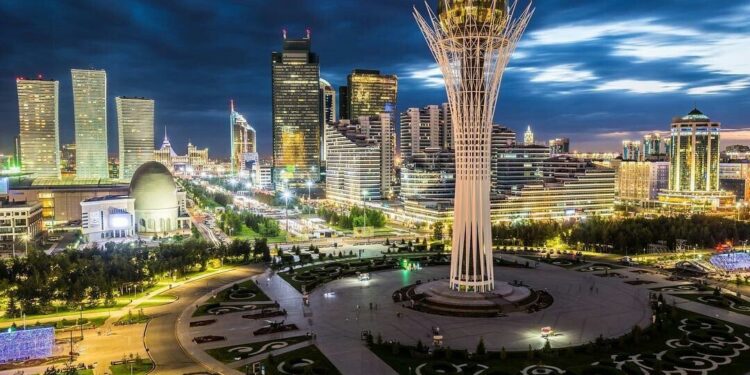 Целиноградтан Нұр-Сұлтанға дейін