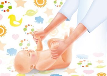 Сәби массажбен сауықсын