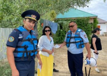 Тілсіз жаудан қауіп төнбесін