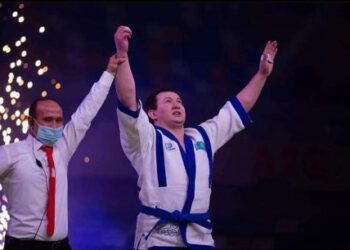 ҚЫЗЫЛОРДАЛЫҚ БАЛУАН «ҚАЗАҚСТАН БАРЫСЫ» АТАНДЫ