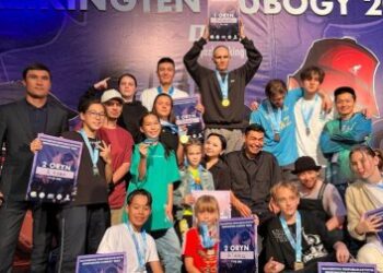 Брейкингтен Қазақстан кубогінің жеңімпаздары анықталды