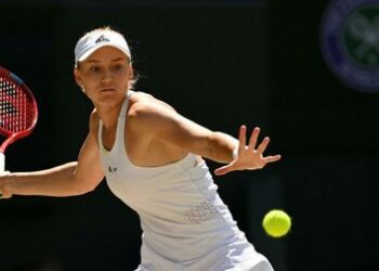 Лондонда ойқастаған Рыбакина