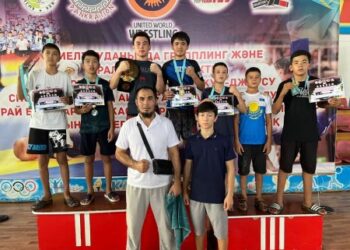 Балуандар бәсекесі